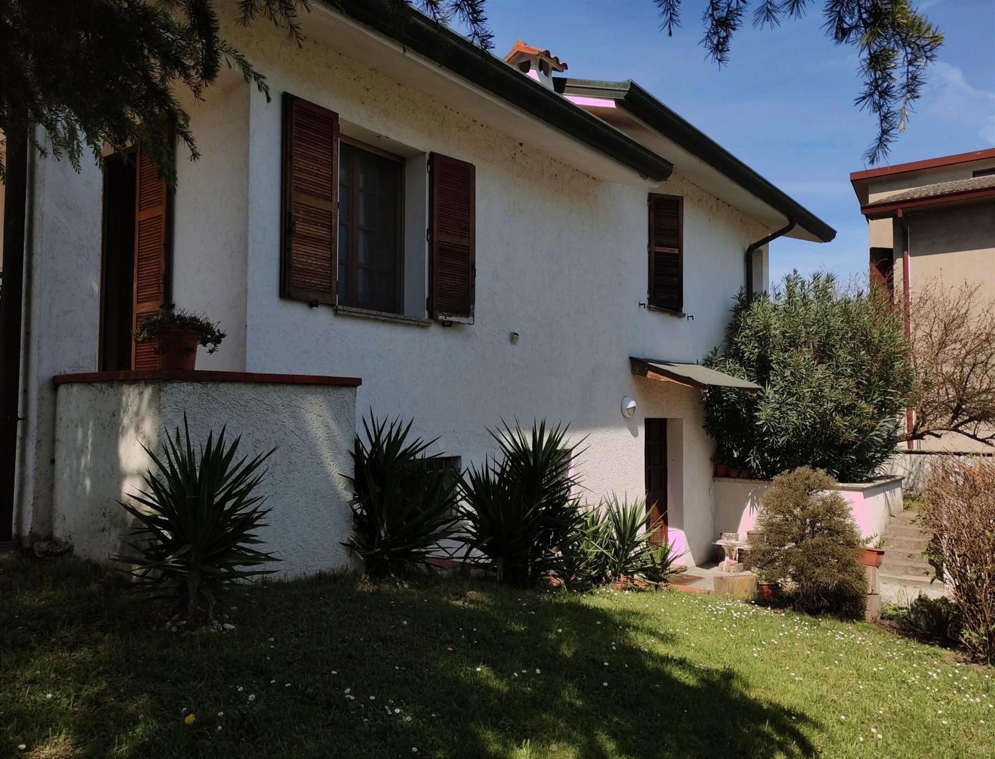 Villa Berra - Via Postale 63/A Luaran gambar