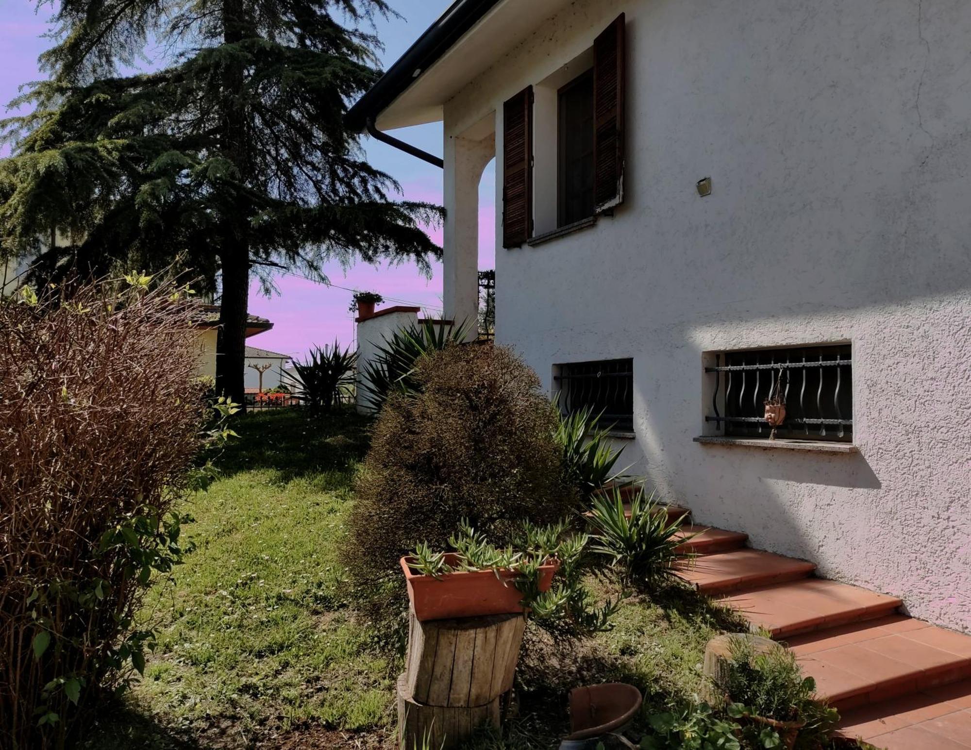Villa Berra - Via Postale 63/A Luaran gambar
