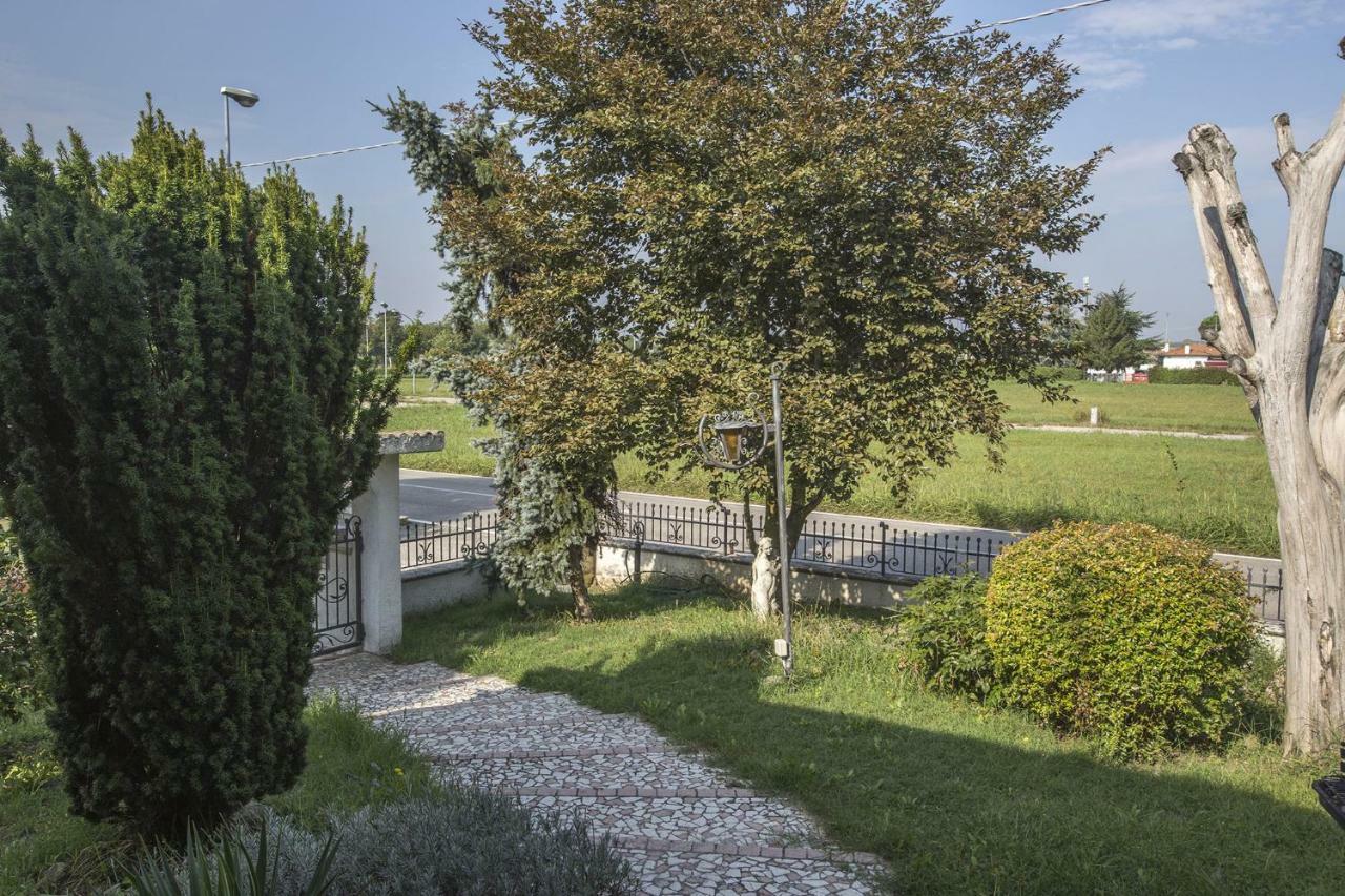 Villa Berra - Via Postale 63/A Luaran gambar