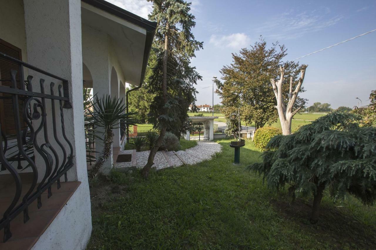 Villa Berra - Via Postale 63/A Luaran gambar